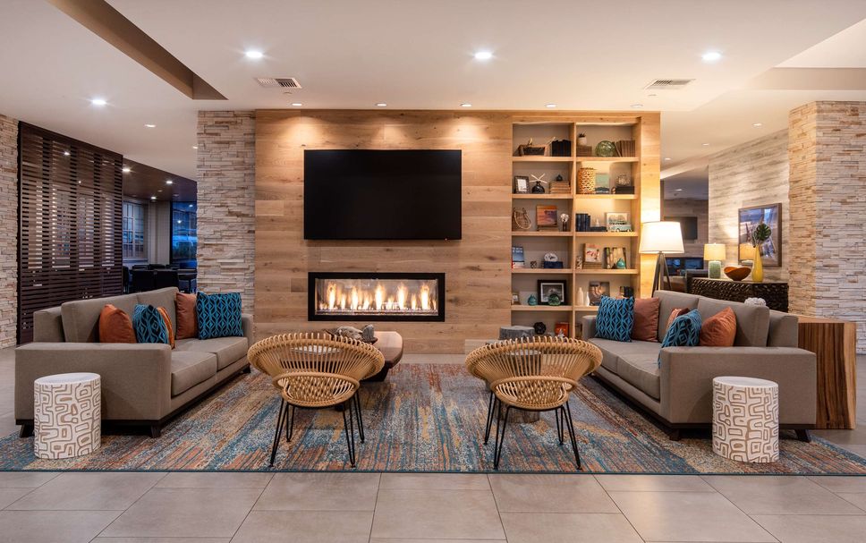 Lounge Foto
