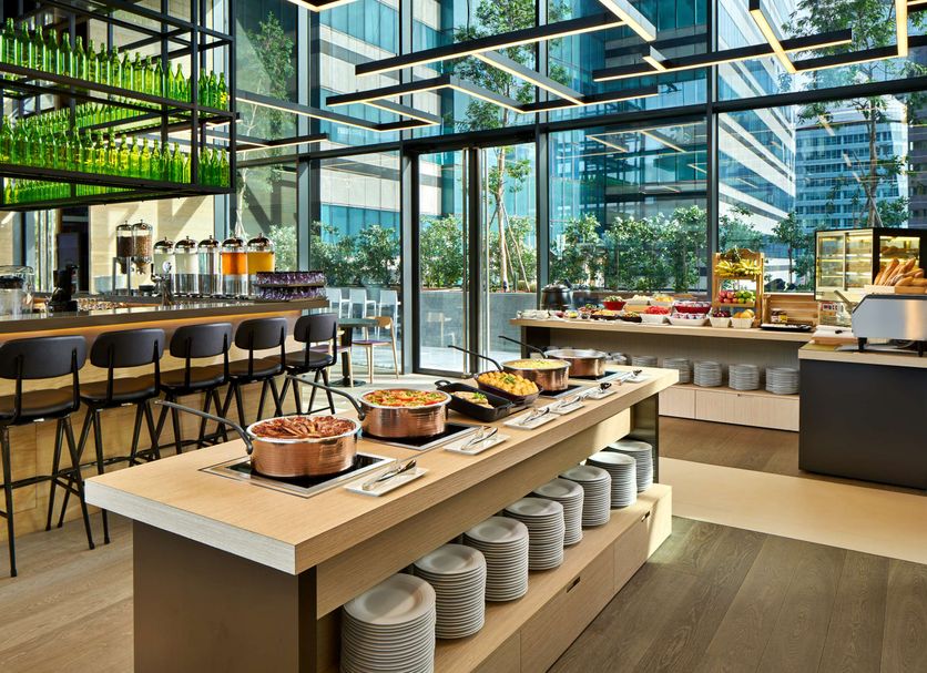 Restaurang Foto