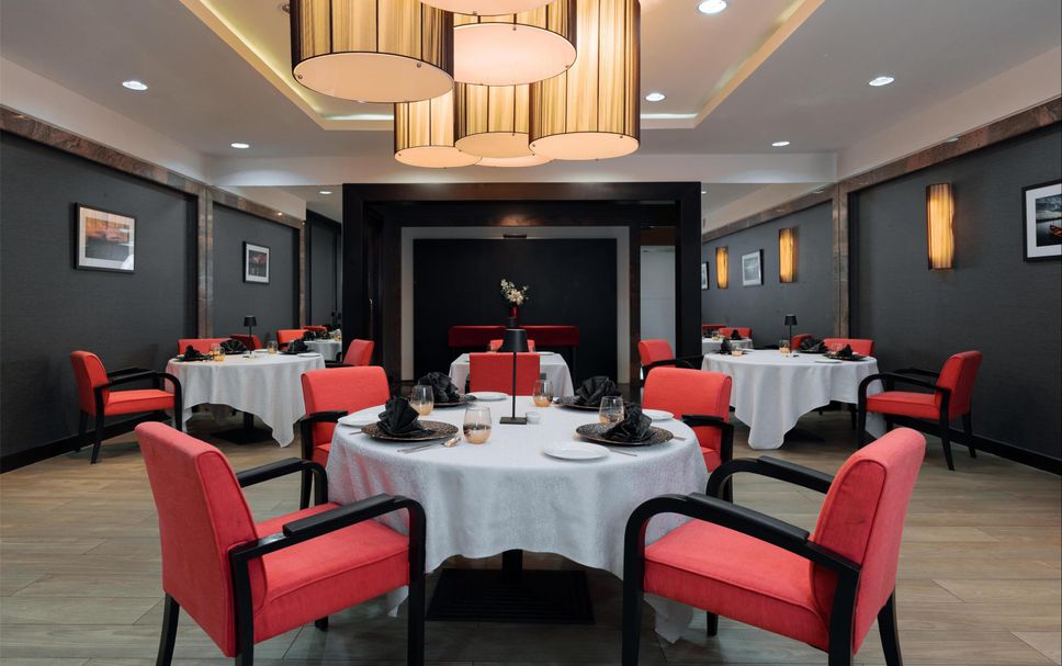 Restaurang Foto