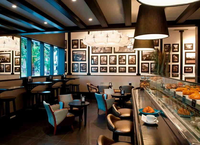 Restaurang Foto