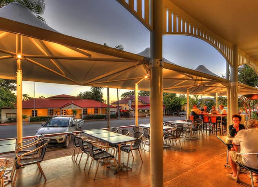 Restaurang Foto