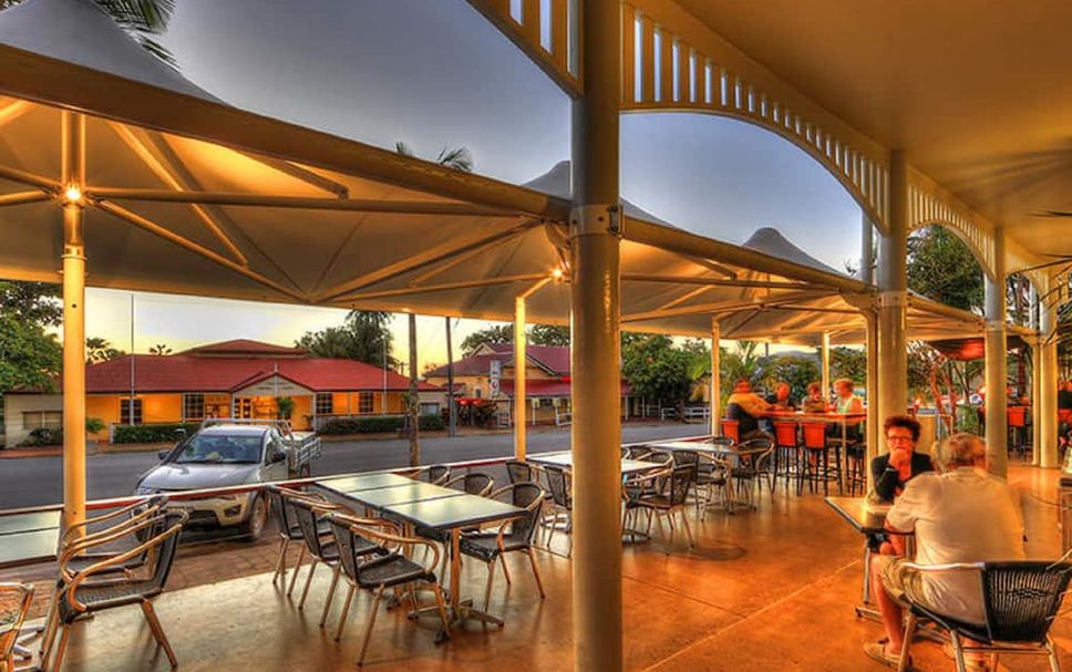 Restaurang Foto