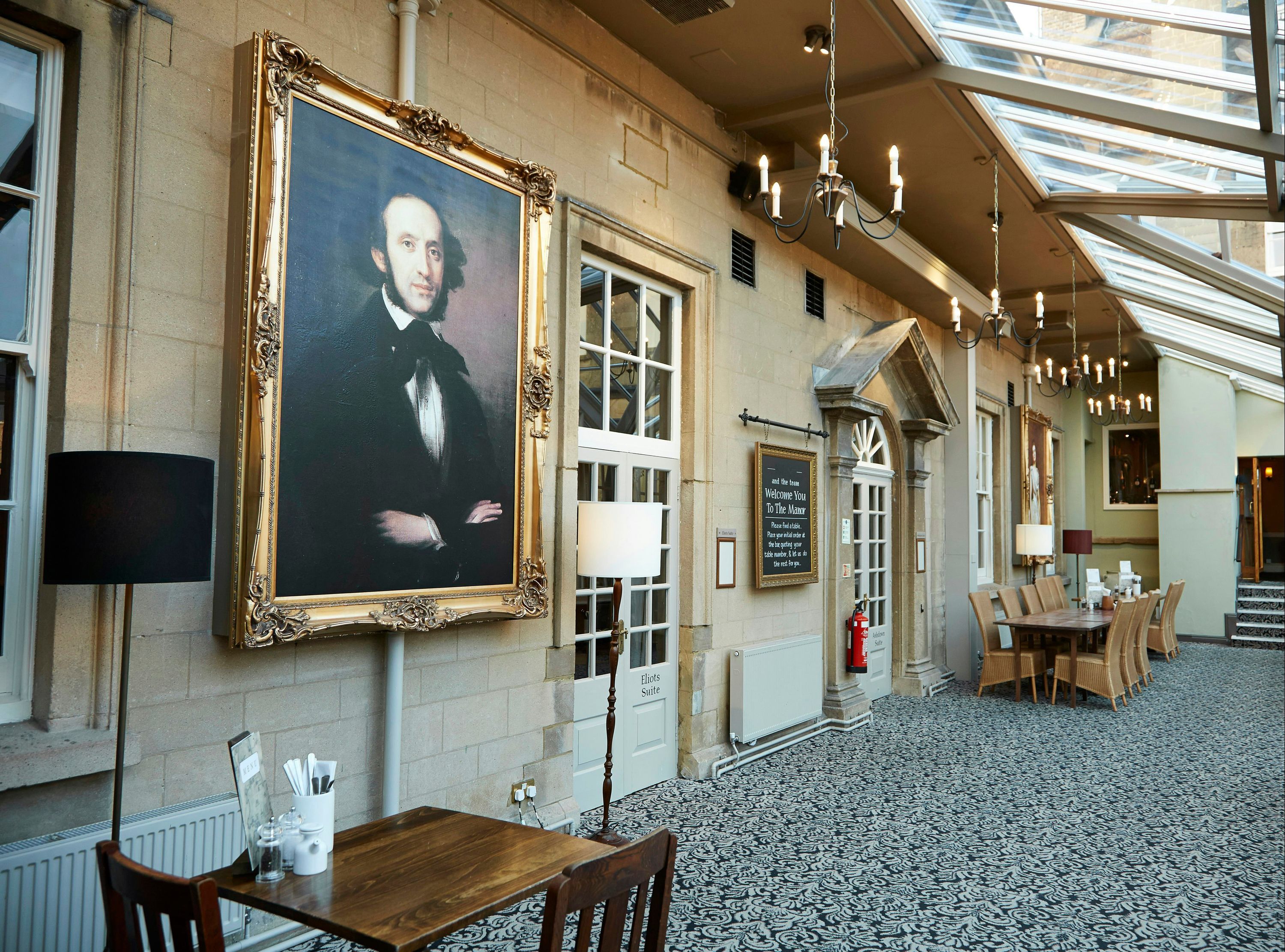Restaurang