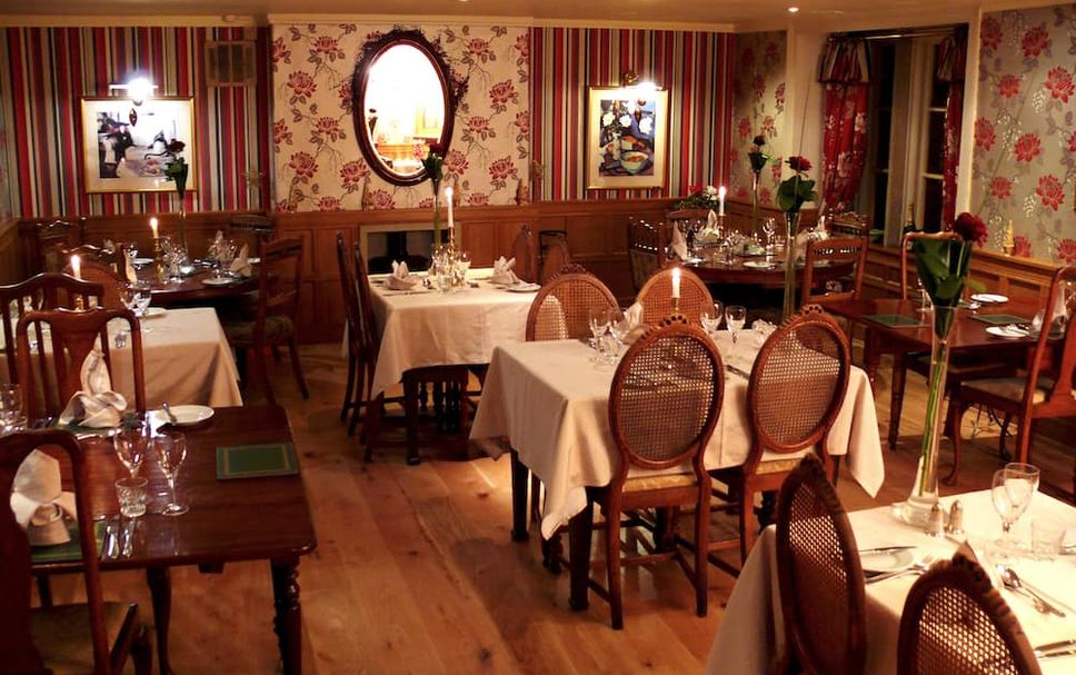 Restaurang Foto