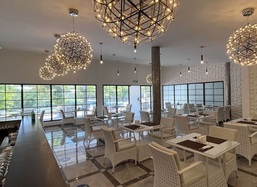 Restaurang Foto