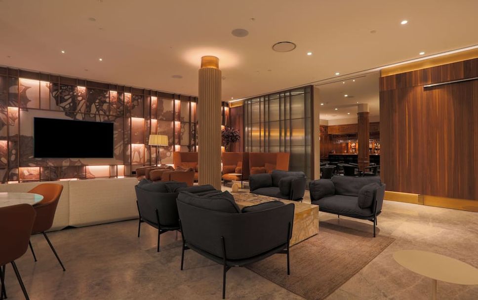 Lounge Foto
