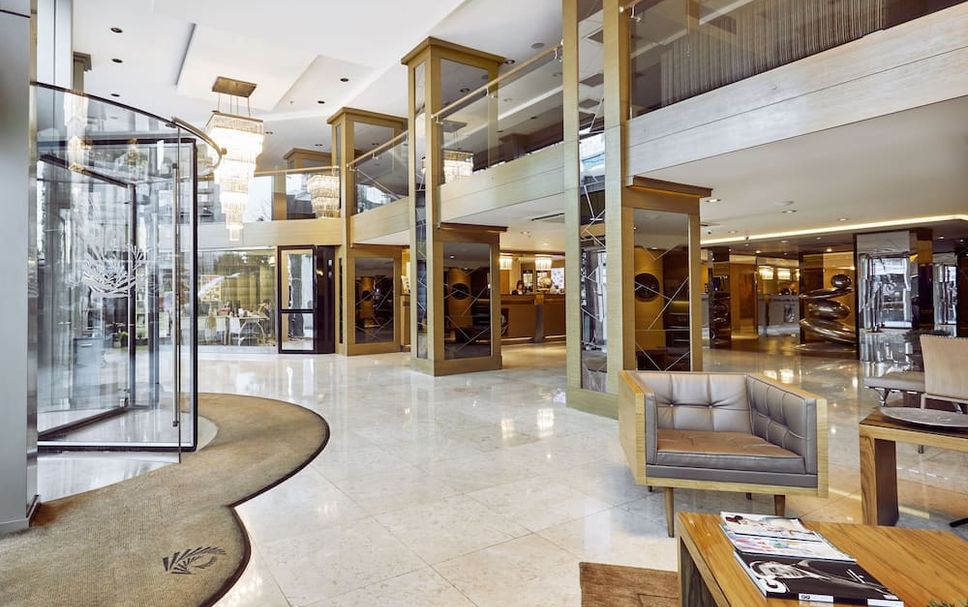 Lobby Foto