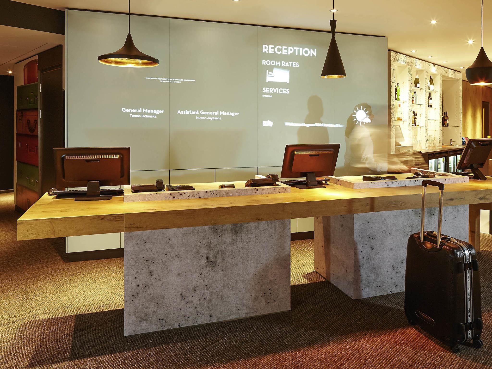 Reception
