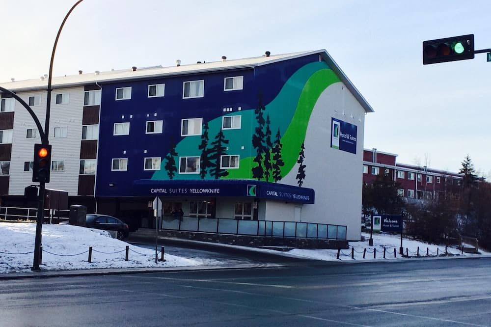 Byggnad