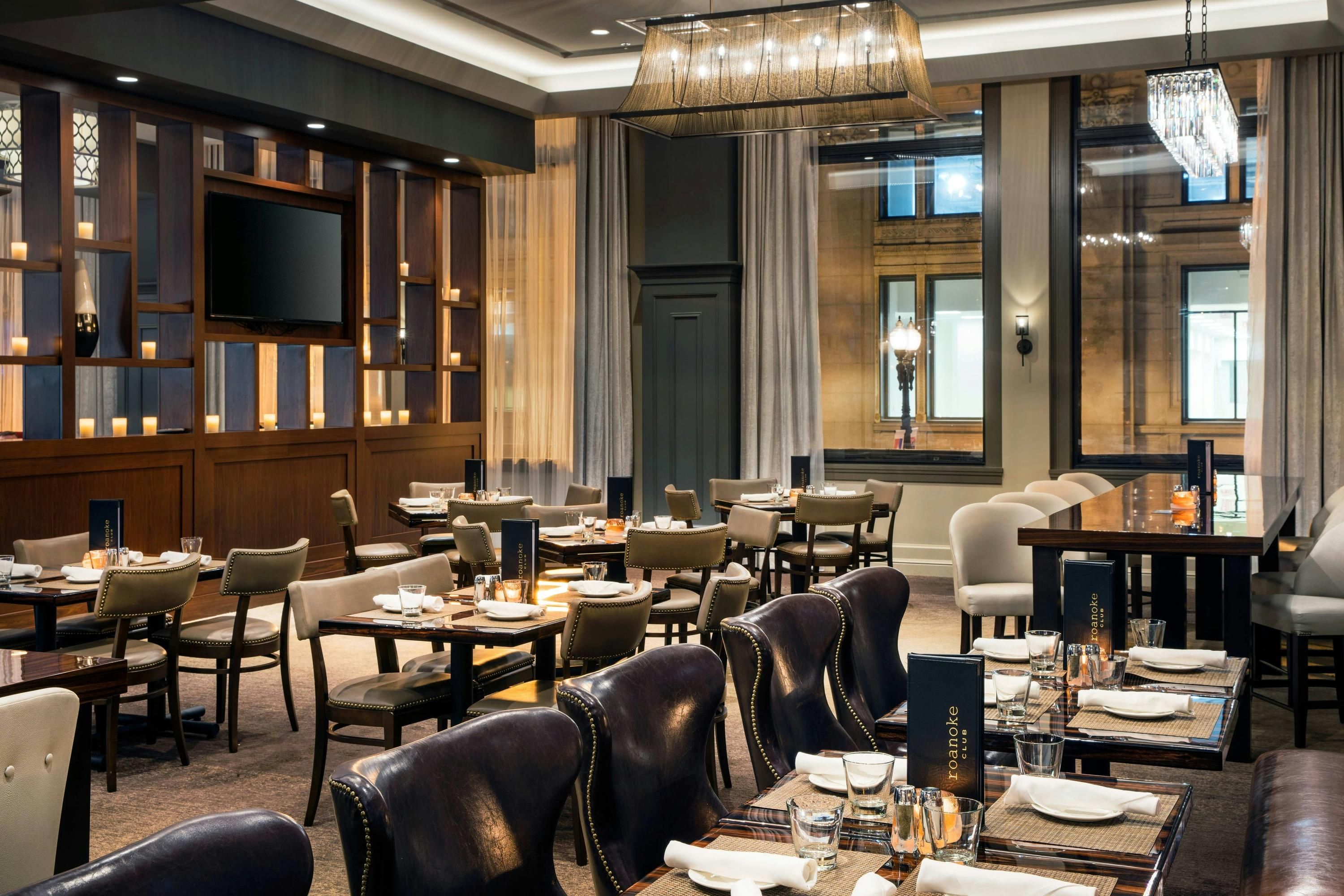 Restaurang