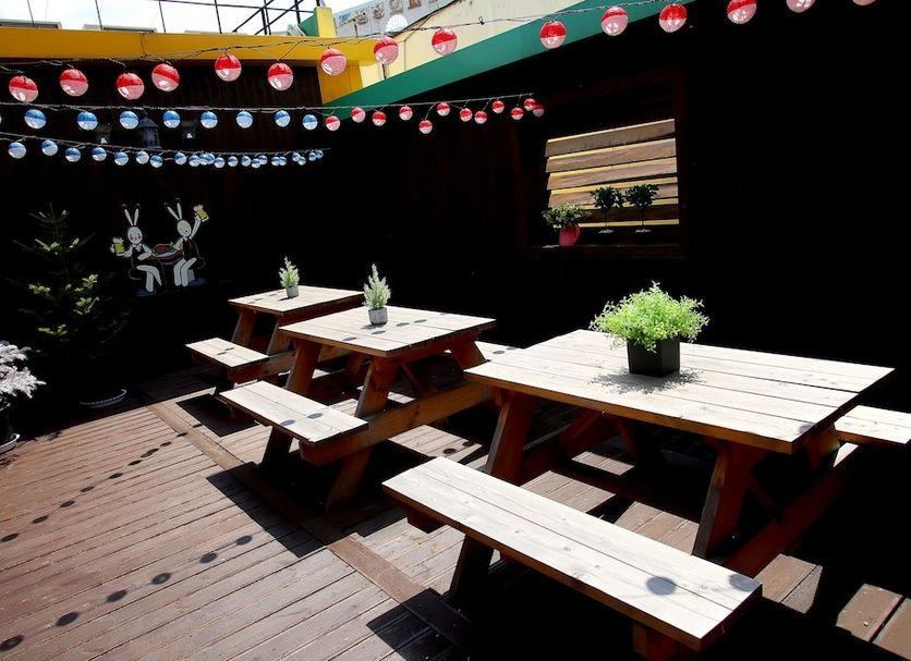 Restaurang Foto