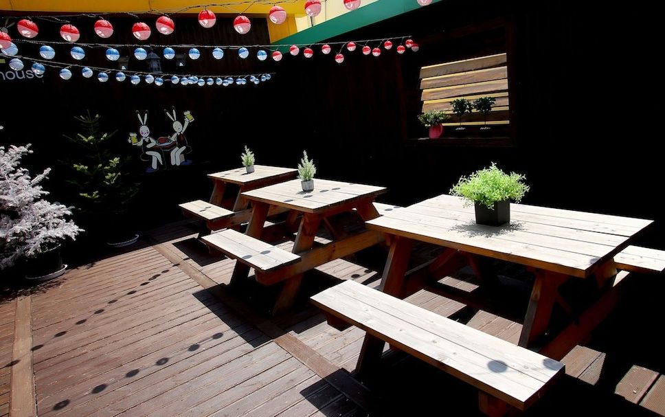 Restaurang Foto