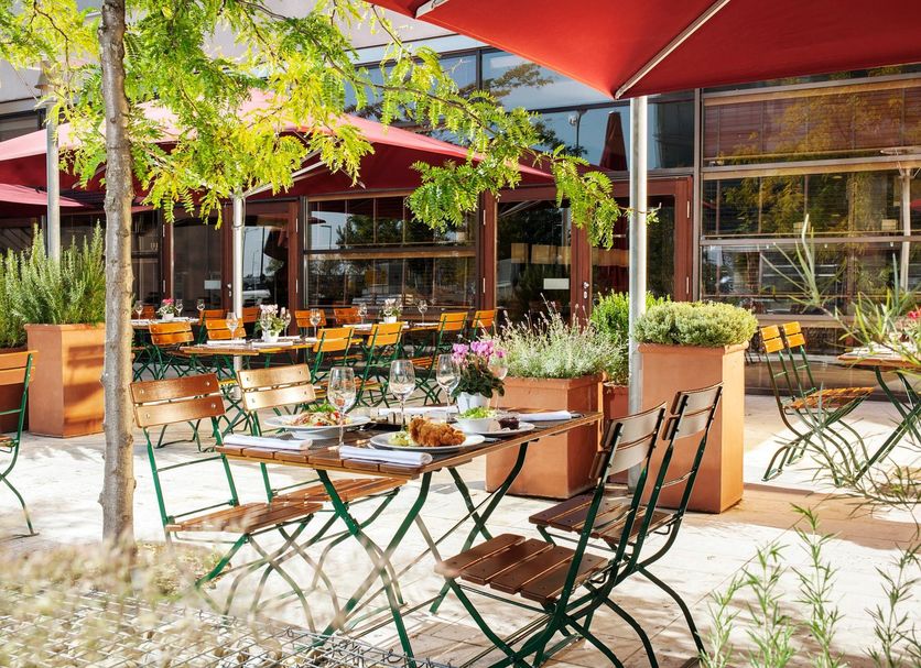 Restaurang Foto