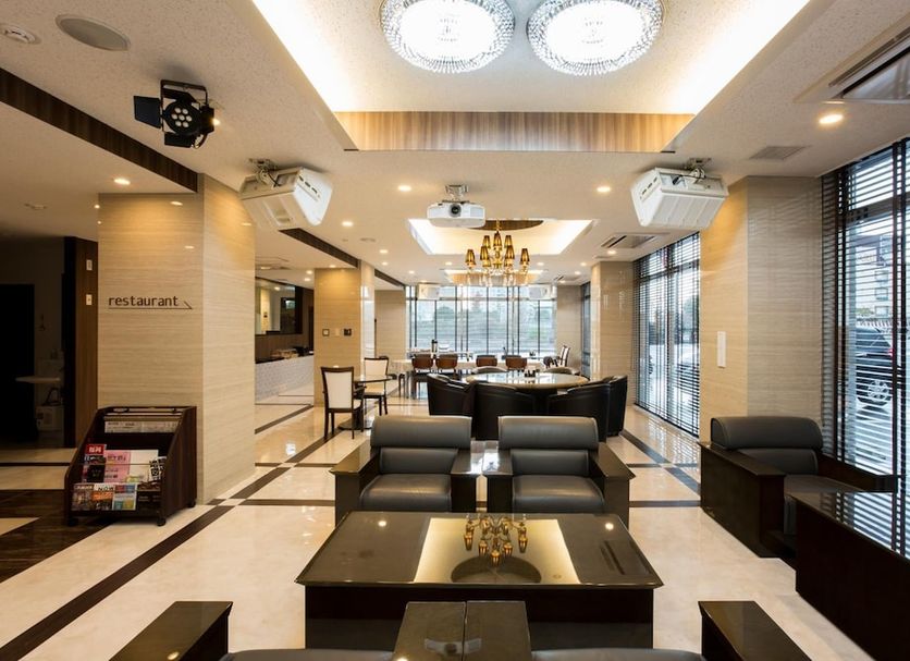 Lobby Foto