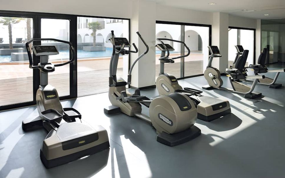 Gym Foto