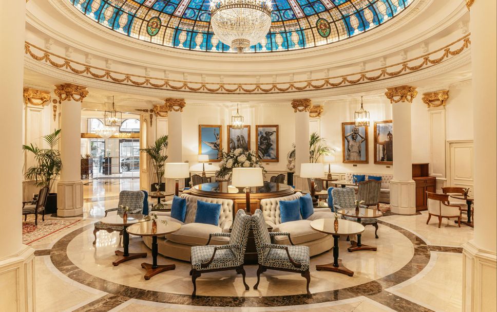 Lobby Foto