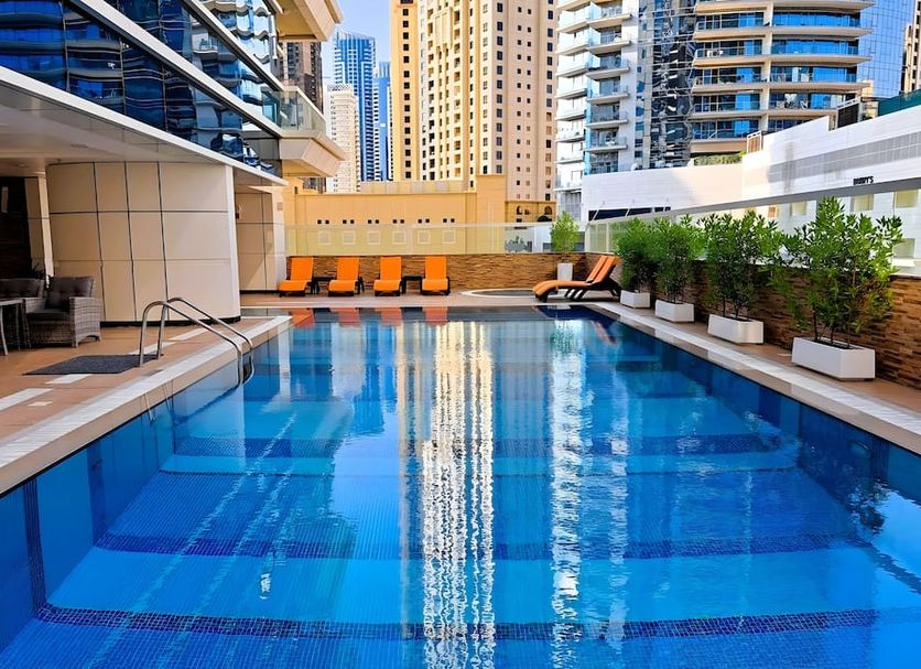 Pool Foto