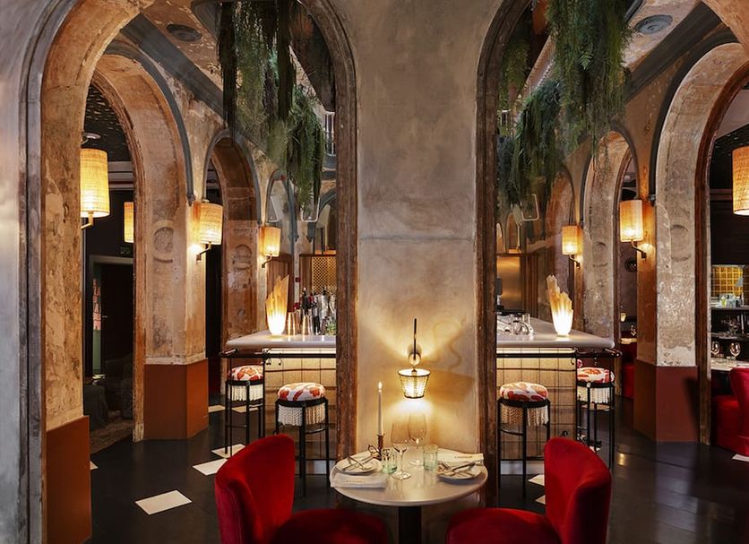 Restaurang Foto