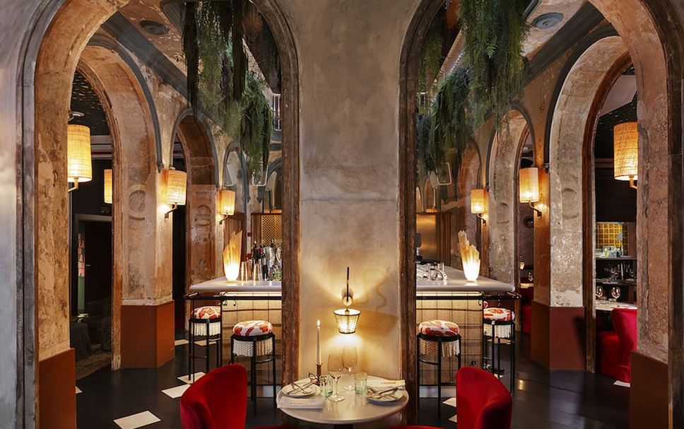 Restaurang Foto