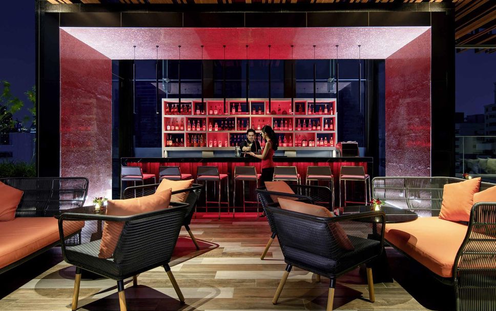 Lounge Foto
