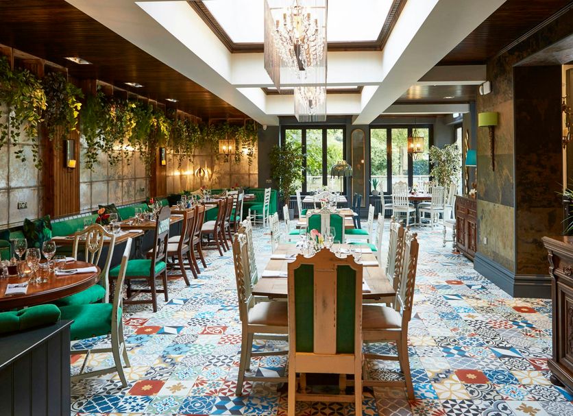 Restaurang Foto