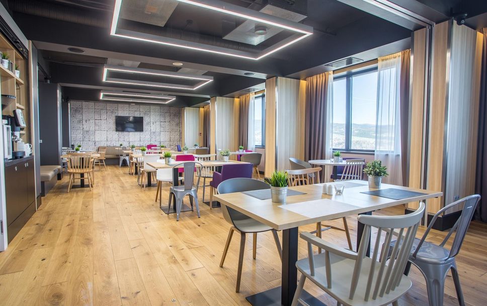 Restaurang Foto