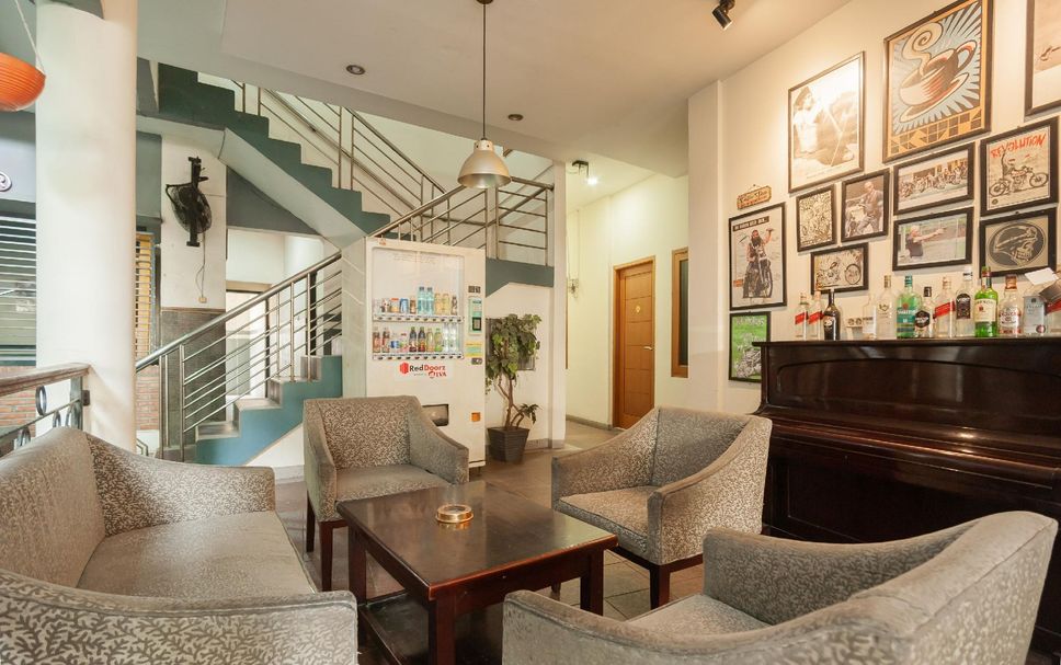 Lobby Foto