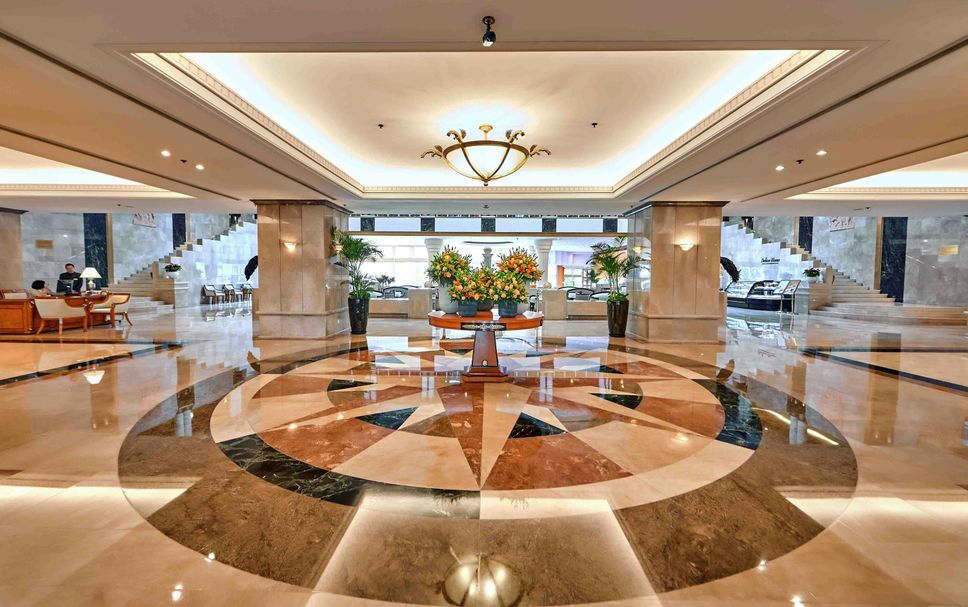 Lobby Foto