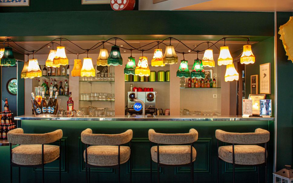 Bar Foto
