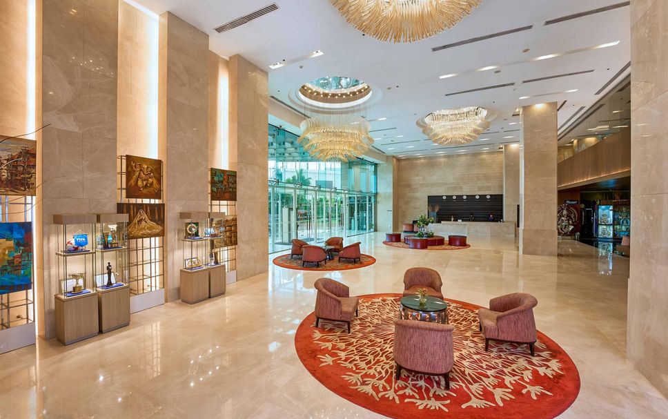 Lobby Foto