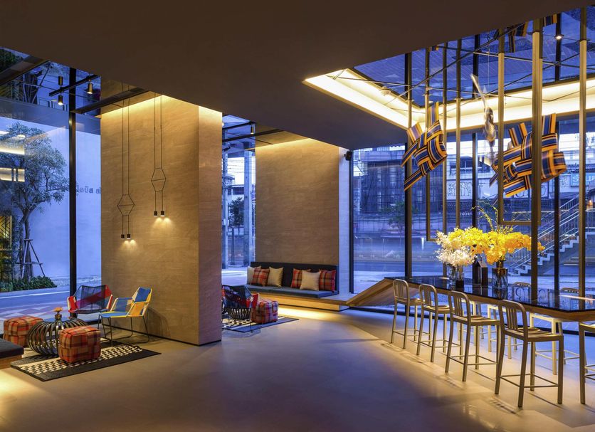 Lobby Foto