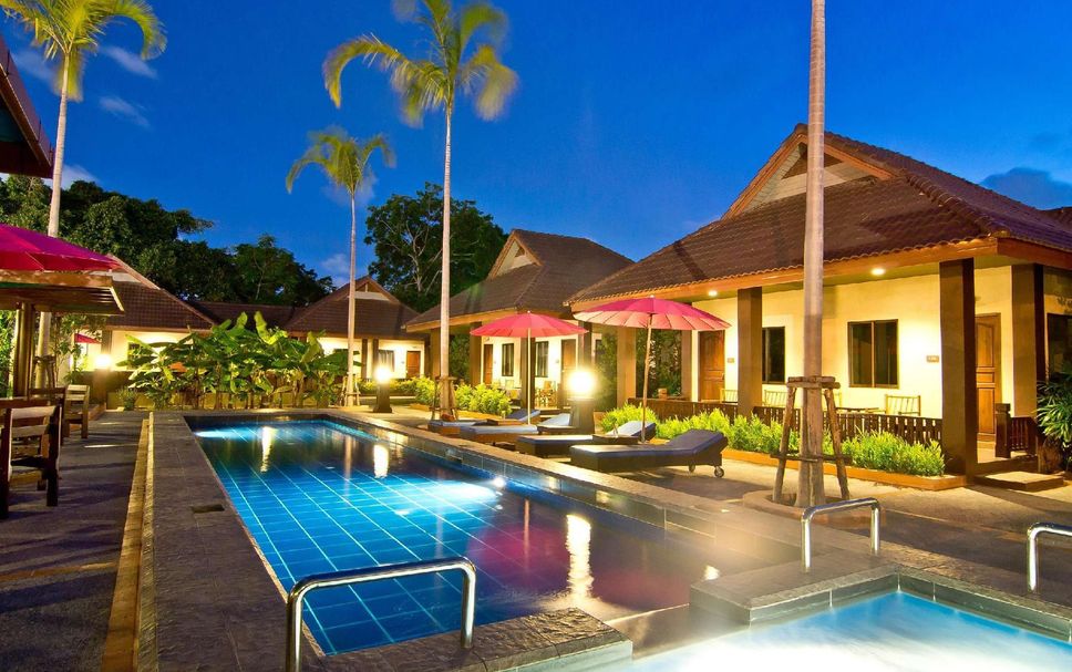Pool Foto