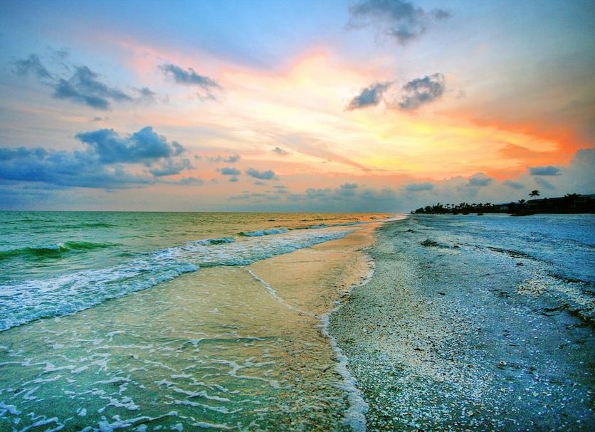 Strand Foto