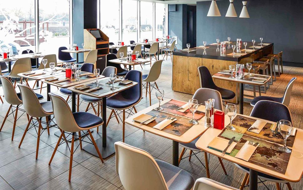 Restaurang Foto