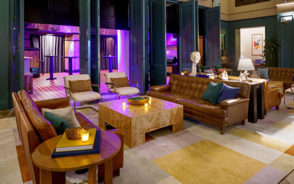 Lounge Foto
