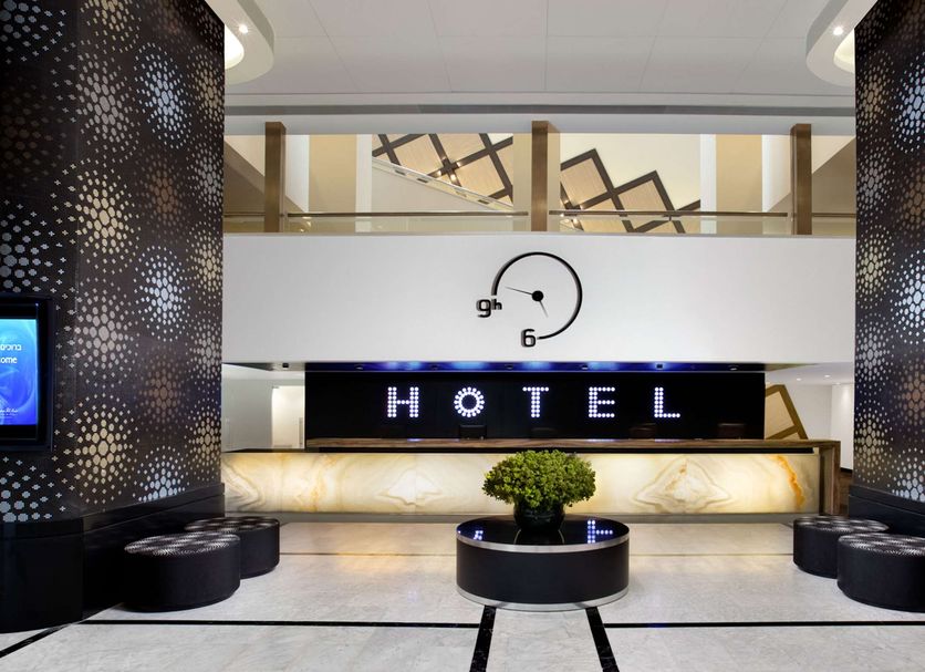Lobby Foto