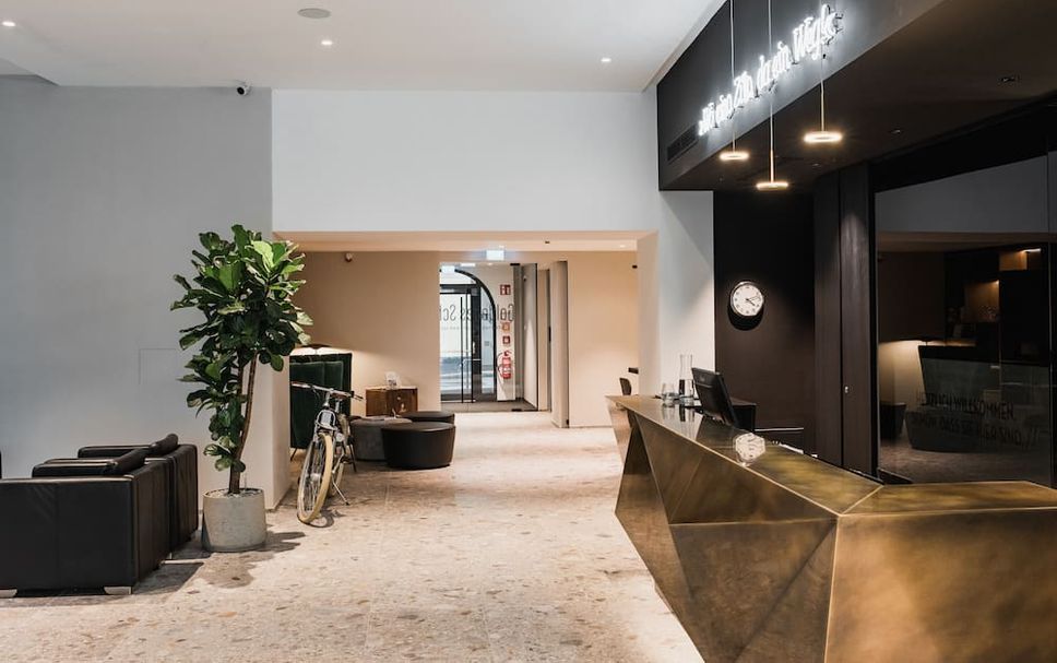 Lobby Foto
