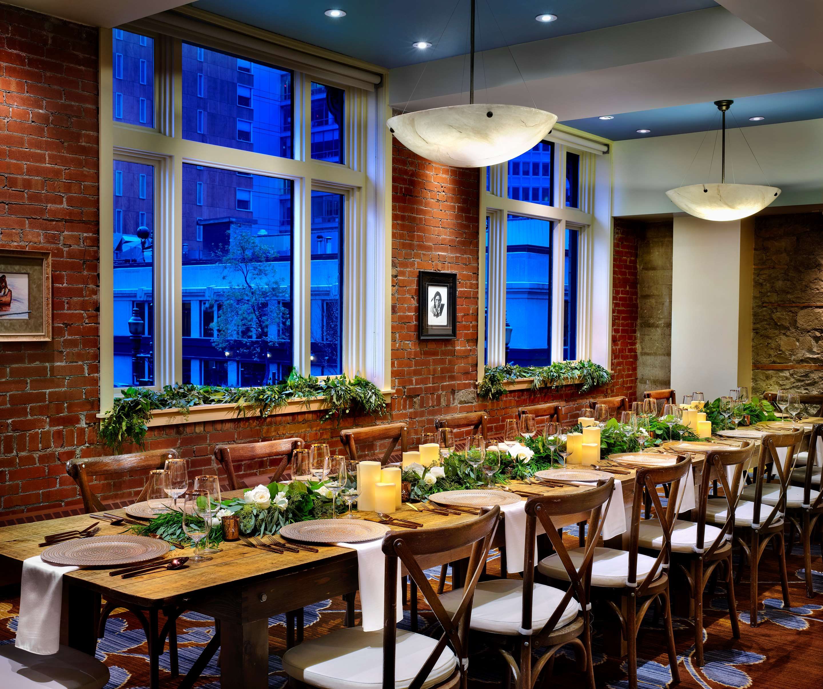Restaurang
