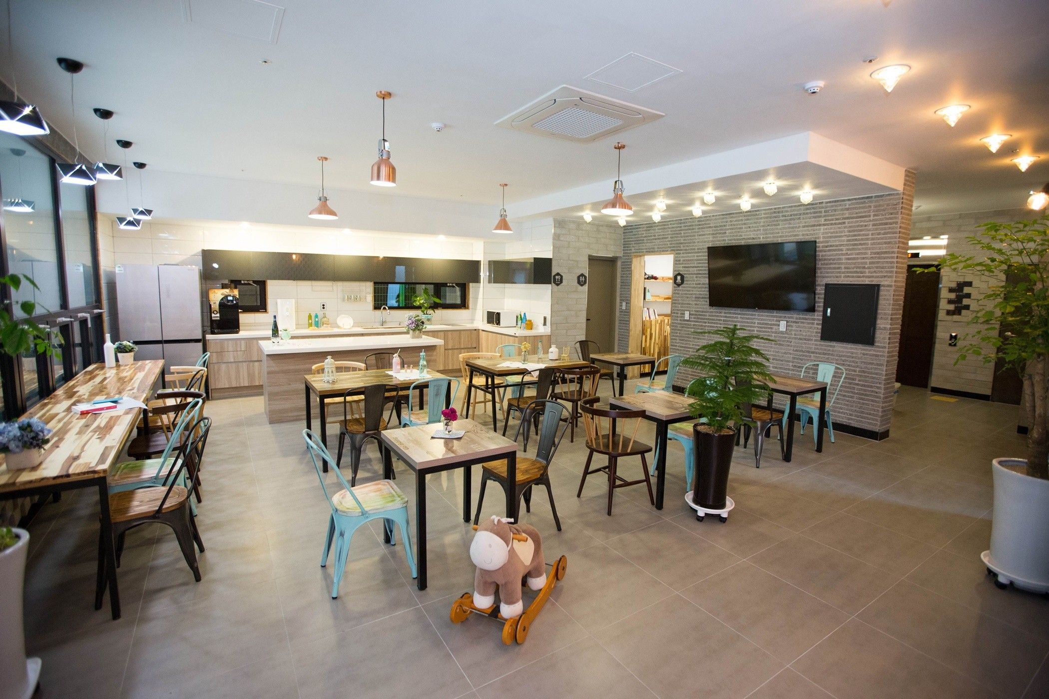 Restaurang