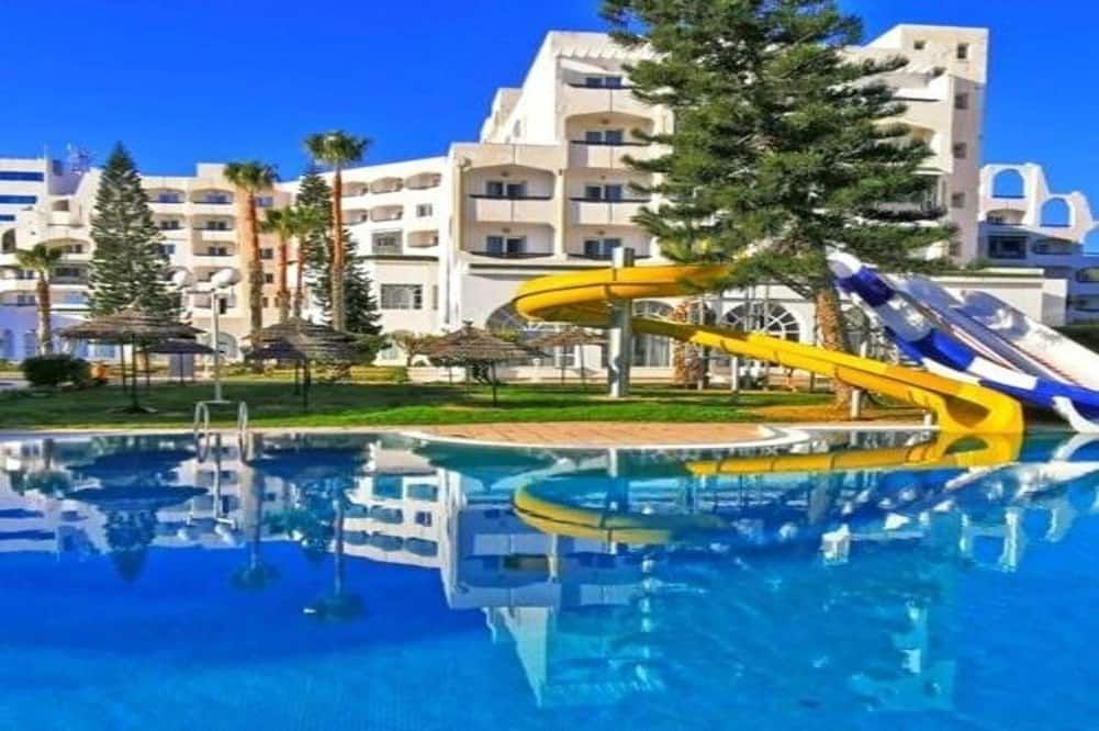 Pool Foto