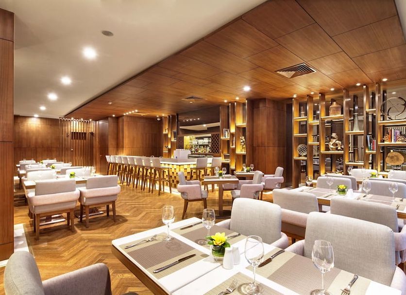 Restaurang Foto