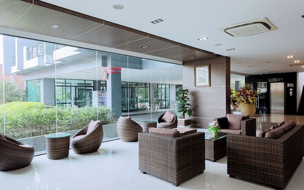 Lobby Foto