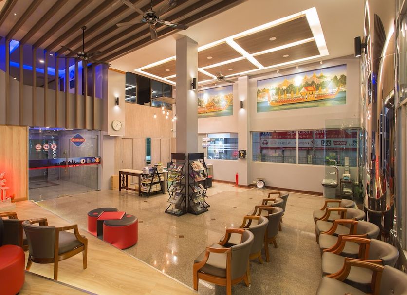 Lobby Foto
