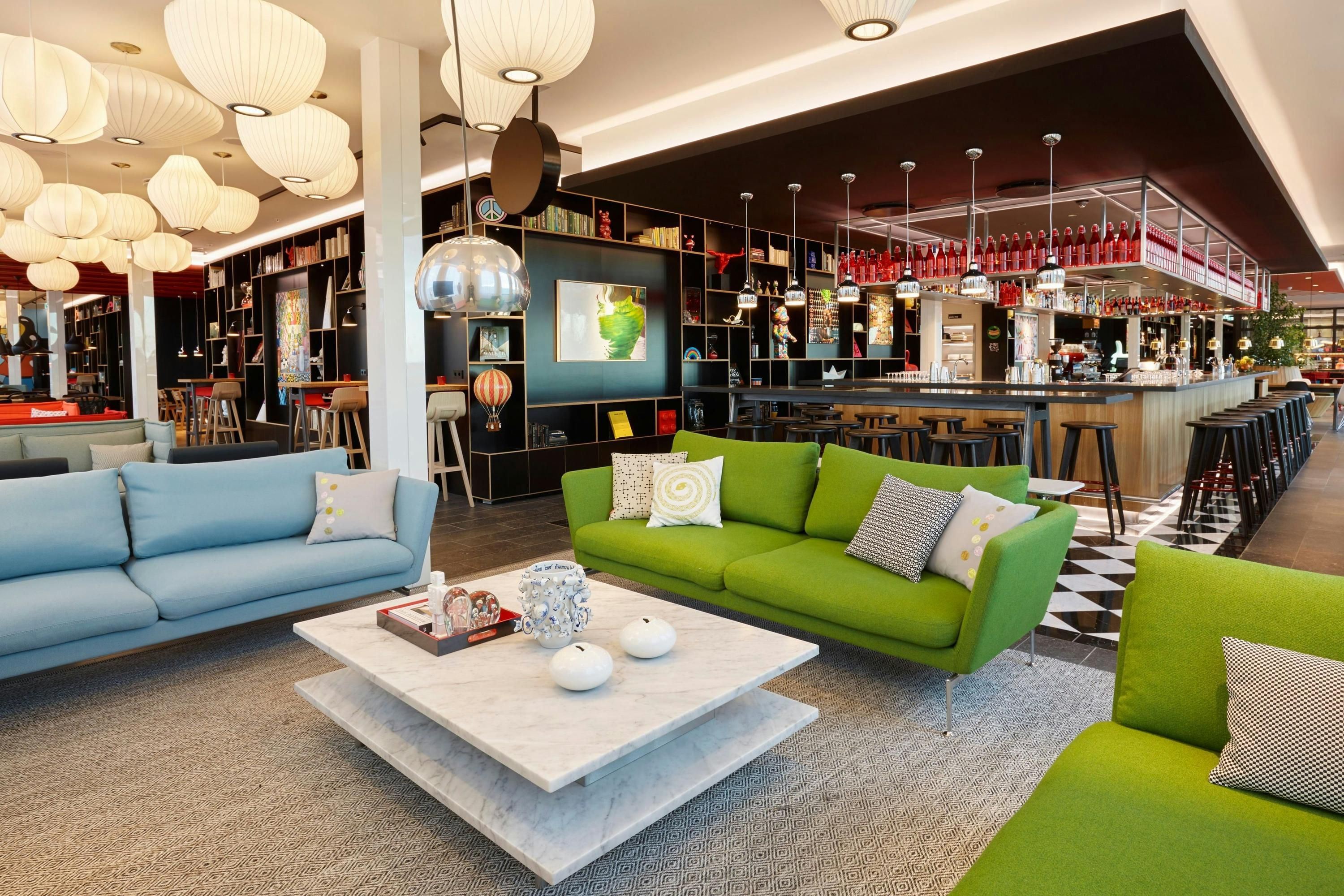 Lounge Foto