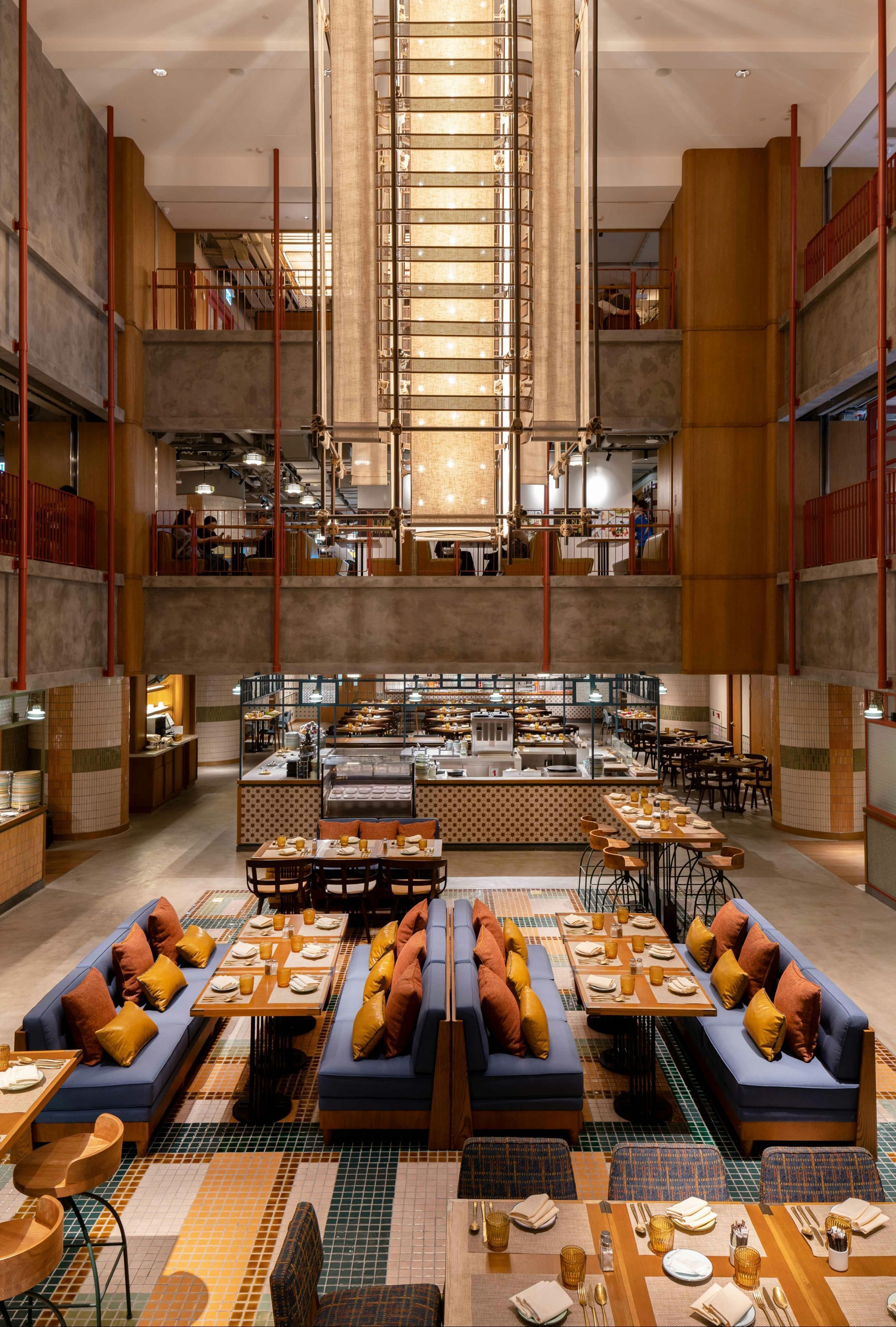 Restaurang Foto