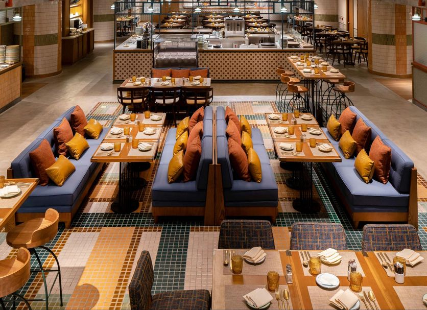 Restaurang Foto