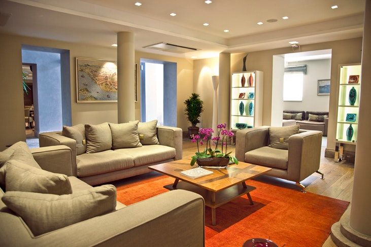 Lounge Foto