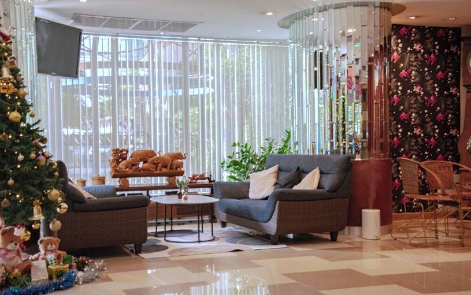 Lobby Foto