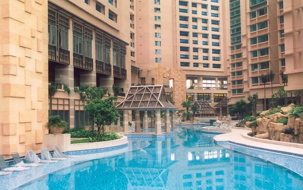 Pool Foto