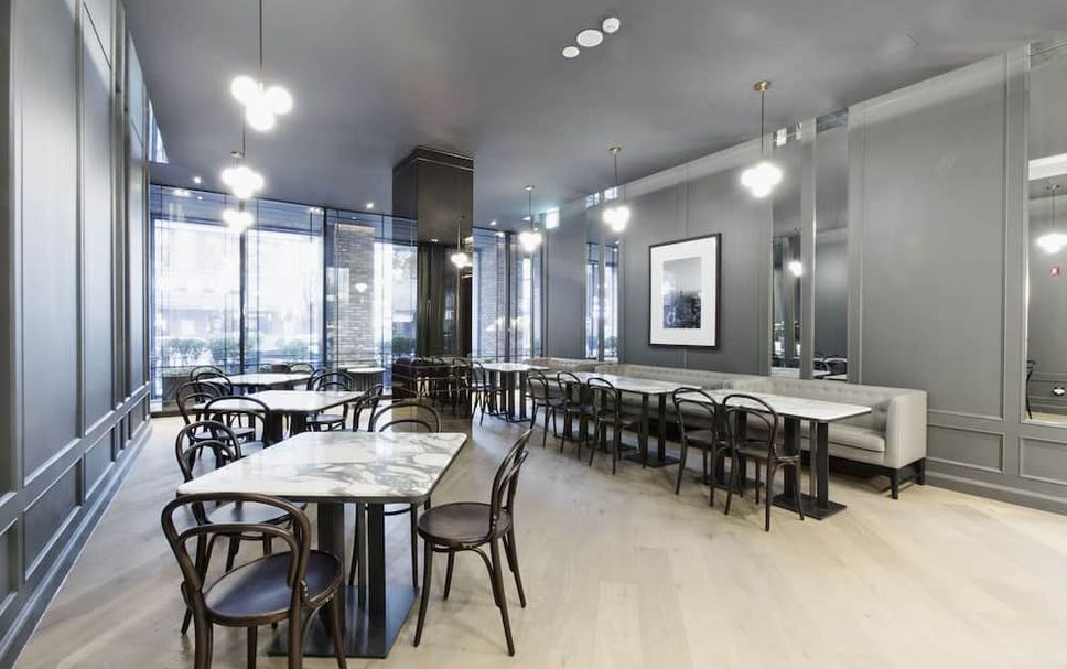 Restaurang Foto